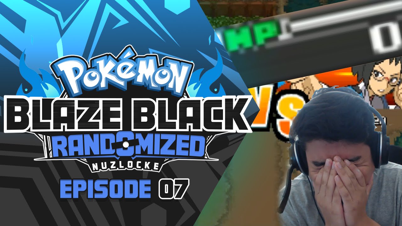 Pokemon Black Nuzlocke Randomizer